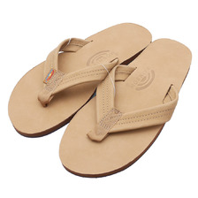 Ron Herman &times; RAINBOW SANDALS Single Layer Sandals BEIGE画像