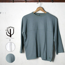 CORONA TRIPLE STITCH THREE QUARTER T SHIRTS CC002画像