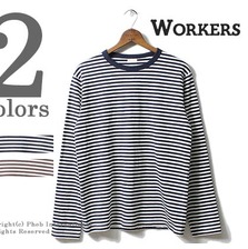 Workers 6 oz Border, Long画像