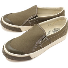 Colchester Rubber Co. PRIMAL SLIP MODEL CANVAS OLIVE画像