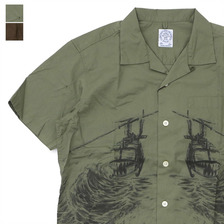 WTAPS TEXTILE SS/SHIRT.COTTON.CAMBRIC 171GWDT-SHM08画像