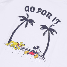 SPECIAL PRODUCT DESIGN SURF MICKEY T-SHIRT(GO FOR IT)画像