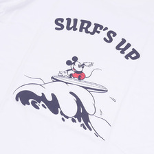 SPECIAL PRODUCT DESIGN SURF MICKEY T-SHIRT(SURF'S UP)画像
