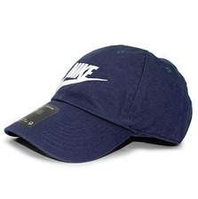 NIKE HERITAGE 86 STRAPBACK NAVY EANK626305451画像