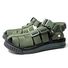 SHAKA HIKER-OR OLIVE 433009画像
