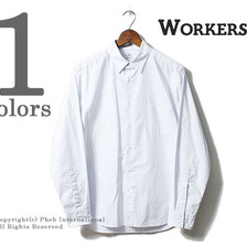 Workers Standard Shirt, Graph Check,画像