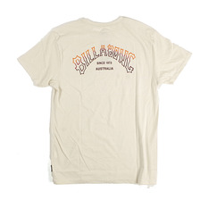 Billabong S/S TEE TRI ARCH画像