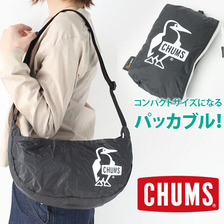 CHUMS PACKABLE SMALL BANANA SHOULDER CH60-2261画像