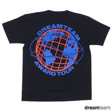 DREAM TEAM AWARD TOUR TEE BLACKxROYAL画像
