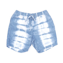 Ron Herman &times; Original Paperbacks Tie Dye Corduroy Shorts BLUE画像