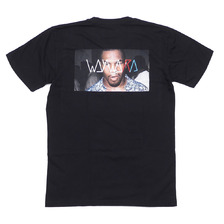 Wayward Wheels Sodah T-Shirt BLACK画像