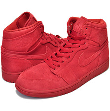 NIKE AIR JORDAN 1 RETRO HIGH gym red/gym red 332550-603画像