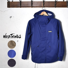 Wild Things DENALI LIGHT JACKET WT17001N画像