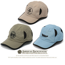 American Backcountry Performance Cap画像