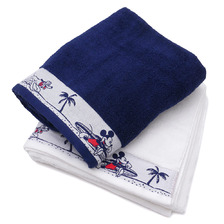 SPECIAL PRODUCT DESIGN SURF MICKEY BEACH TOWEL画像