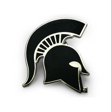WINCRAFT MICHIGAN STATE SPARTANS PIN FF2269427画像
