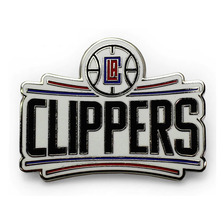 WINCRAFT LOS ANGELES CLIPPERS PIN FF1702421画像