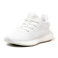 adidas YEEZY BOOST 350 V2 INFANT "TRIPLE WHITE" "KANYE WEST" WHT/WHT BB6373画像