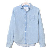 Frank & Eileen LUKE - DENIM - 2520700162画像