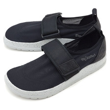 People Footwear THE AQUA LENNON REALLY BLACK/SKYLINE GREY NC04AQ-001画像