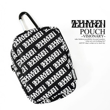 Zephyren POUCH -VISIONARY-画像