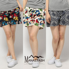 MANASTASH W'S CLIMB SHORTS 7276004画像