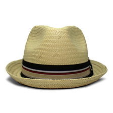 Brixton BRXTN CASTOR FEDORA HAT  TAN BXT388画像