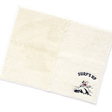 SPECIAL PRODUCT DESIGN SURF MICKEY BATH MAT WHITE画像