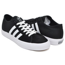 adidas MATCHCOURT RX CBLACK / FTWWHT / CBLACK BY3201画像