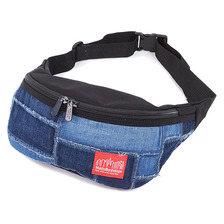 Manhattan Portage PW DENIM ALLEYCAT WAIST BAG MP1100PWD画像