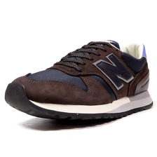 new balance M770 NP made in ENGLAND LUCEM HAFNIA Norse Projects画像