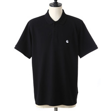 Carhartt WIP S/S CHASE PIQUE POLO I022937画像