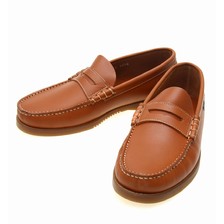 paraboot CORAUX / Cuir Lisse smooth -Whisky- 93622画像