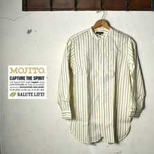 MOJITO CLARENCE SHIRTS Bar.4.0 20431101画像