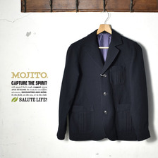 MOJITO WHITE HEAD St.JACKET Bar.5.0 20532201画像