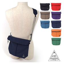 BELLWOOD MADE MFG CO. SACOCHE ZIPBAG NYLON LINE BWSCNYZ画像