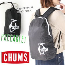 CHUMS Packable Day Pack CH60-2258画像