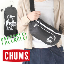 CHUMS Packable Fanny Pack CH60-2260画像