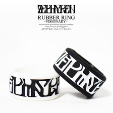 Zephyren RUBBER RING -VISIONARY-画像