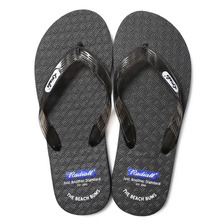 RADIALL BEACH BUM SANDAL (BLACK)画像