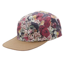 UNDERCOVER 花柄 JET CAP MULTI画像