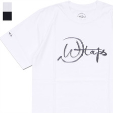 WTAPS BRUSH/TEE.SS 171PCDT-ST03S画像