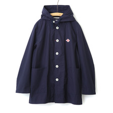DANTON DOWNPROOF HOODED JACKET JD-8777DUK画像