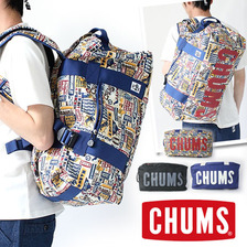 CHUMS Eco 2 Way Boston CH60-2324画像
