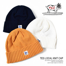 The Endless Summer TES LOCAL KNIT CAP AS-7574719画像