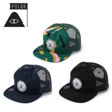 POLeR OUTDOOR STUFF Golden Circle Floppy Cap画像