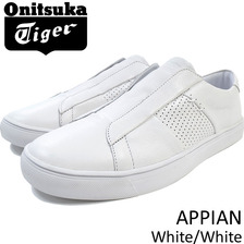 Onitsuka Tiger APPIAN White/White D742L-0101/TH742L-0101画像