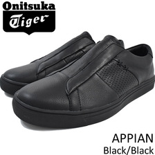 Onitsuka Tiger APPIAN Black/Black D742L-9090/TH742L-9090画像