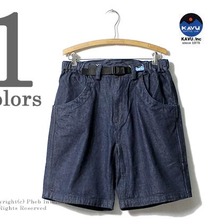 KAVU CHILLIWACK SHORT DENIM 19810117画像