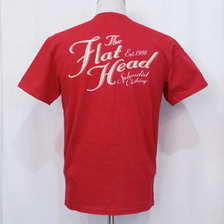 THE FLAT HEAD F-THV-003 TH Vネック SPLENDID CLOTHING画像